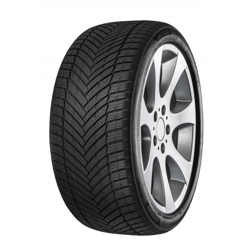 Immagine rappresentativa della gomma MINERVA MINERVA ALL SEASON MASTER 235/45 R19 99Y C B B 71dB XL