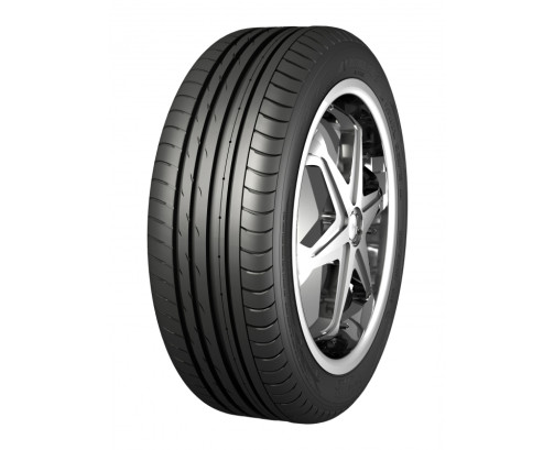 Immagine rappresentativa della gomma NANKANG NANKANG AS-2+ 255/45 R17 98Y D A B 71dB