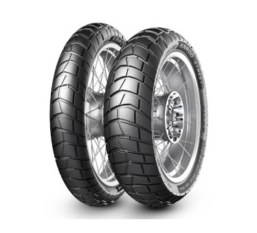 Immagine rappresentativa della gomma METZELER METZELER KAROO STREET 120/70 R15 56P