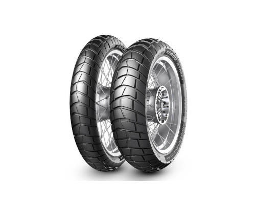 Immagine rappresentativa della gomma METZELER METZELER KAROO STREET 120/70 R15 56P