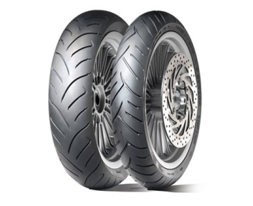 Immagine rappresentativa della gomma DUNLOP DUNLOP SCOOTSMART 120/70 R16 57S