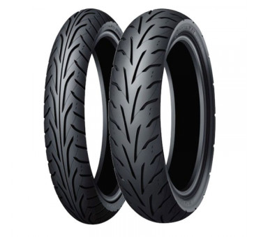 Immagine rappresentativa della gomma DUNLOP DUNLOP ARROWMAX GT601 90/90 R18 51H