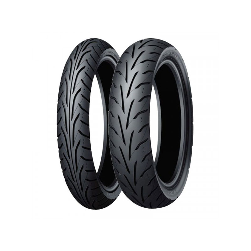 Immagine rappresentativa della gomma DUNLOP DUNLOP ARROWMAX GT601 90/90 R18 51H