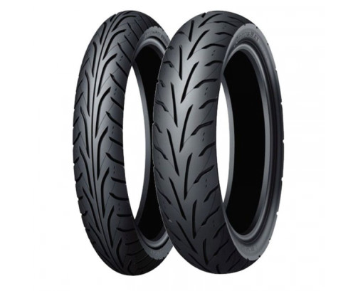 Immagine rappresentativa della gomma DUNLOP DUNLOP ARROWMAX GT601 90/90 R18 51H