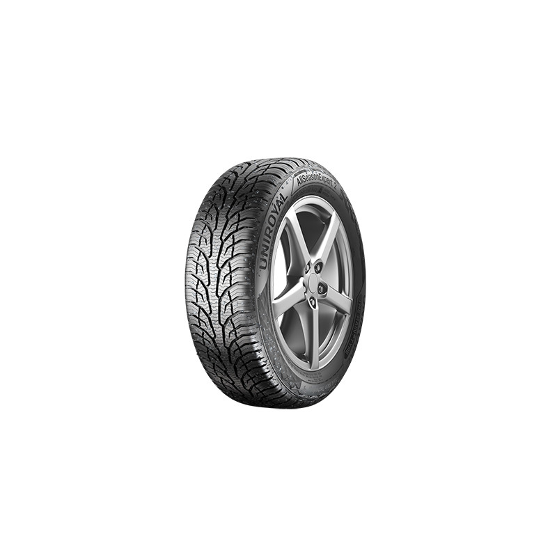 Immagine rappresentativa della gomma UNIROYAL UNIROYAL ALLSEASONEXPERT 2 185/55 R14 80H D C B 71dB