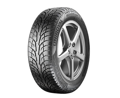 Immagine rappresentativa della gomma UNIROYAL UNIROYAL ALLSEASONEXPERT 2 185/55 R14 80H D C B 71dB