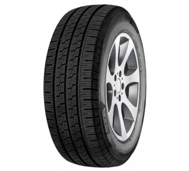 Immagine rappresentativa della gomma MINERVA MINERVA ALL SEASON VAN MASTER 215/75 R16C 113/111S C B B 72dB