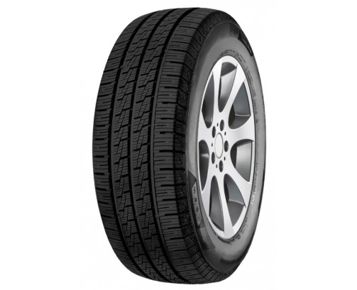 Immagine rappresentativa della gomma MINERVA MINERVA ALL SEASON VAN MASTER 215/75 R16C 113/111S C B B 72dB