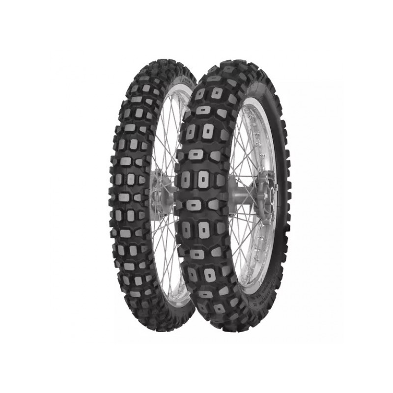 Immagine rappresentativa della gomma MITAS MITAS MC 23 ROCKRIDER 120/90 R18 65R