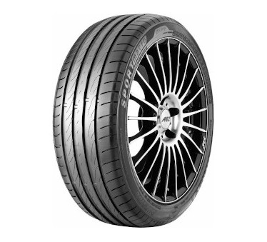 Immagine rappresentativa della gomma SUNNY SUNNY SPORT MACRO NA302 RFT 205/55 R16 91V D B B 70dB Runflat