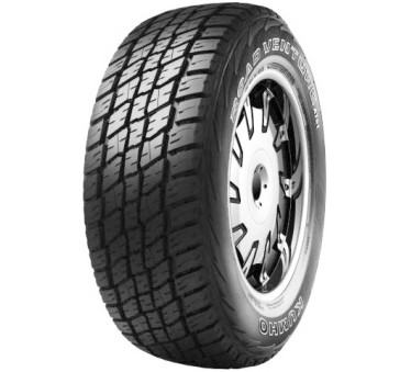 Immagine rappresentativa della gomma KUMHO KUMHO Road Venture AT61 215/80 R15 105S E E C 72dB