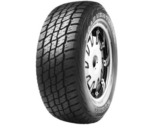 Immagine rappresentativa della gomma KUMHO KUMHO Road Venture AT61 215/80 R15 105S E E C 72dB