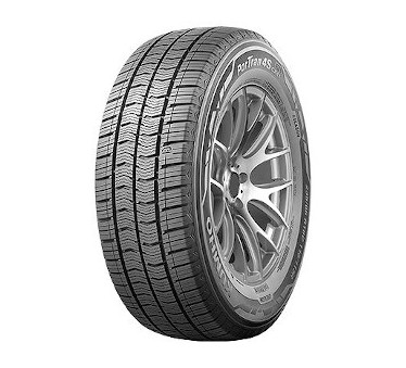 Immagine rappresentativa della gomma KUMHO KUMHO PorTran 4S CX11 195/75 R16 107/105R C B B 71dB