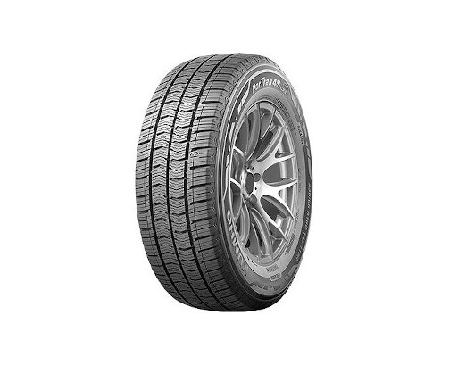 Immagine rappresentativa della gomma KUMHO KUMHO PorTran 4S CX11 195/75 R16 107/105R C B B 71dB