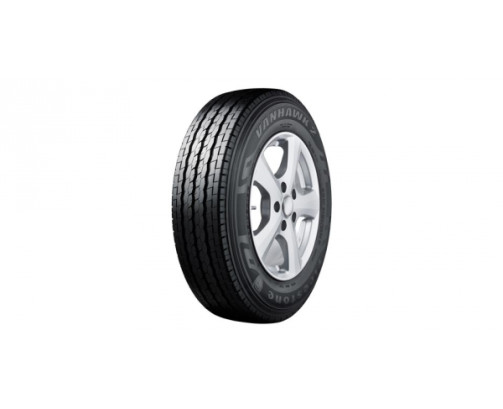 Immagine rappresentativa della gomma FIRESTONE FIRESTONE VANHAWK 2 165/70 R14C 89/87R C B C 71dB