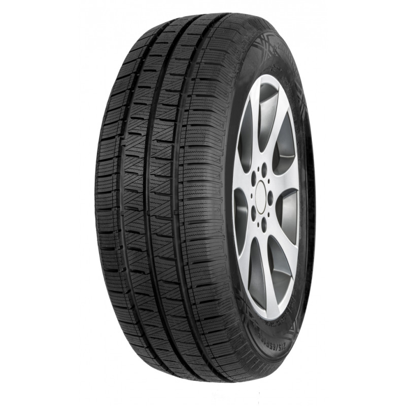 Immagine rappresentativa della gomma MINERVA MINERVA FROSTRACK VAN 195/75 R16C 107/105R