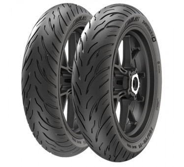 Immagine rappresentativa della gomma ANLAS ANLAS TOURNEE 2 120/70 R15 66H