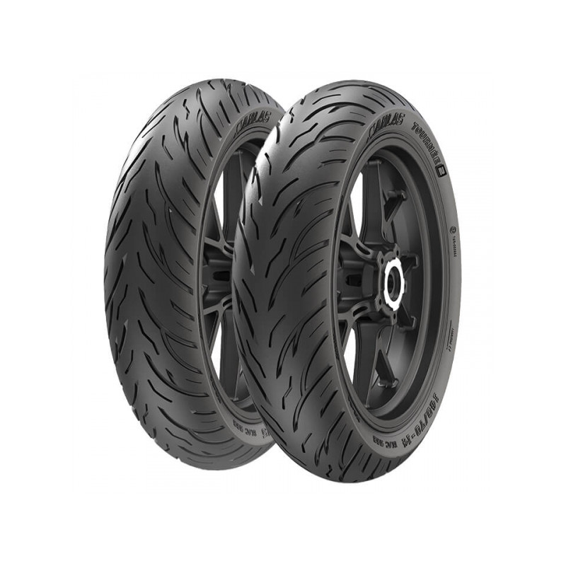 Immagine rappresentativa della gomma ANLAS ANLAS TOURNEE 2 120/70 R15 66H