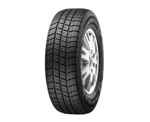 Immagine rappresentativa della gomma VREDESTEIN VREDESTEIN Comtrac 2 All Season+ 195/70 R15 104/102R E B B 73dB