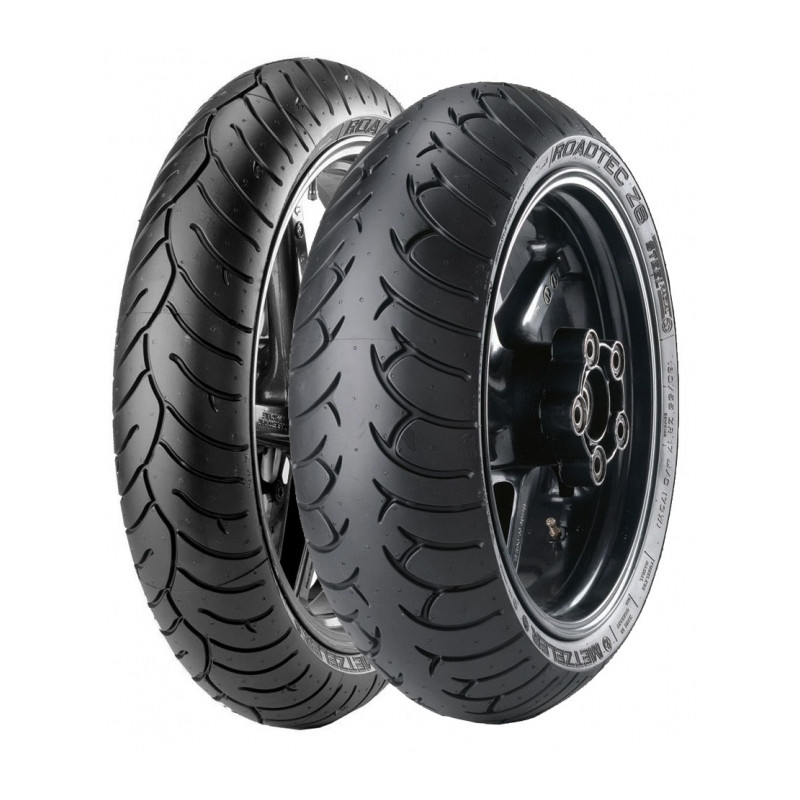 Immagine rappresentativa della gomma METZELER METZELER ROADTEC Z6 120/70 R17 58W