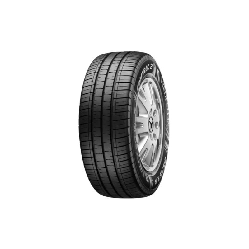 Immagine rappresentativa della gomma VREDESTEIN VREDESTEIN COMTRAC 2 195/70 R15 104R D B B 71dB