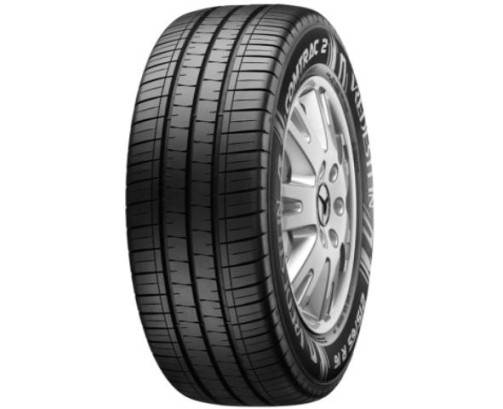 Immagine rappresentativa della gomma VREDESTEIN VREDESTEIN COMTRAC 2 195/70 R15 104R D B B 71dB