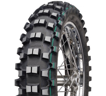 Immagine rappresentativa della gomma MITAS MITAS C-18 SUPER LIGHT 120/90 R18 65M