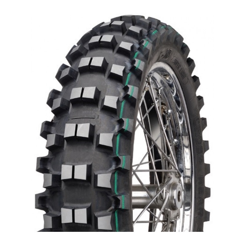 Immagine rappresentativa della gomma MITAS MITAS C-18 SUPER LIGHT 120/90 R18 65M