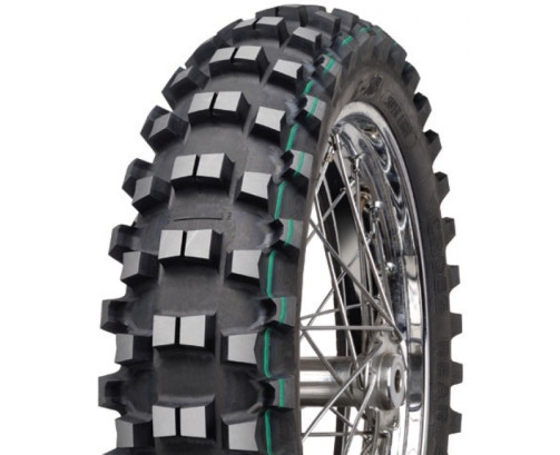 Immagine rappresentativa della gomma MITAS MITAS C-18 SUPER LIGHT 120/90 R18 65M