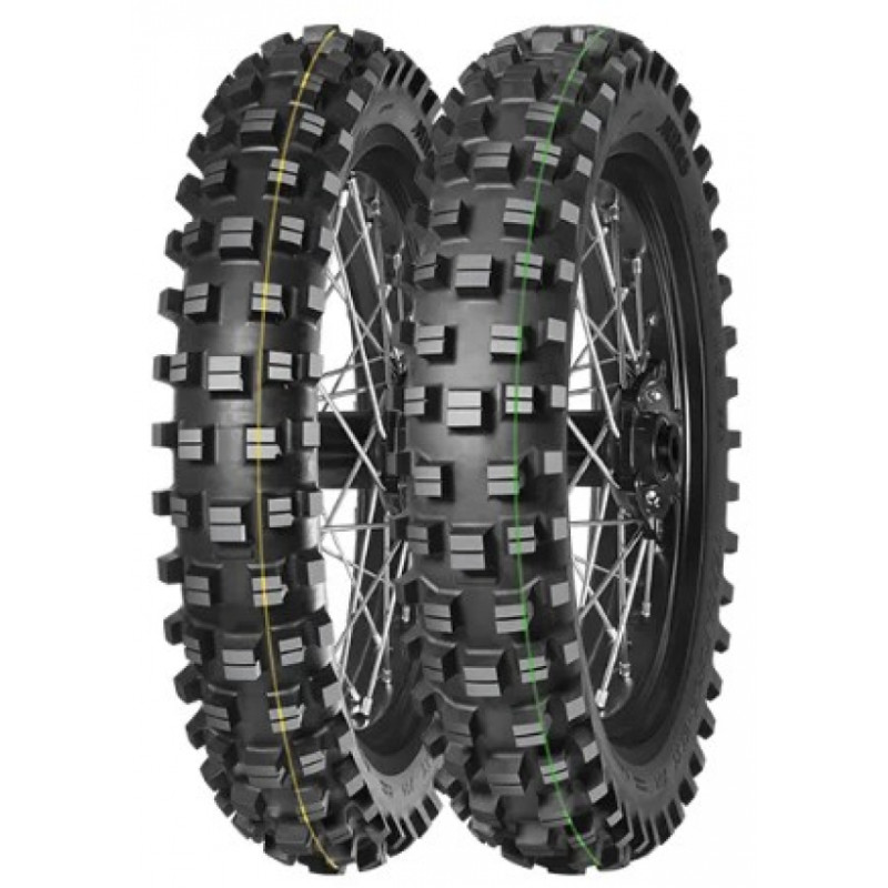 Immagine rappresentativa della gomma MITAS MITAS TERRA FORCE-EX XT 120/90 R18 65M