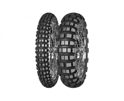 Immagine rappresentativa della gomma MITAS MITAS ENDURO TRAIL-RALLY PRO 90/90 R21 54R