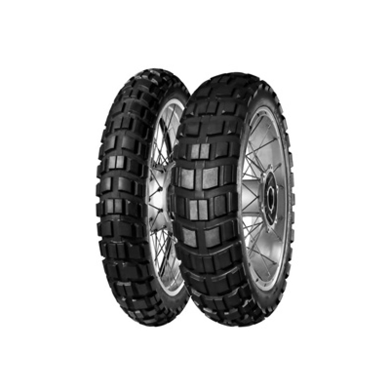 Immagine rappresentativa della gomma ANLAS ANLAS CAPRA X 90/90 R21 54T