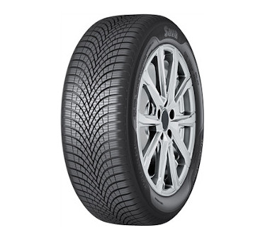 Immagine rappresentativa della gomma SAVA SAVA ALL WEATHER M+S 3PMSF 175/65 R15 84H C B B 71dB