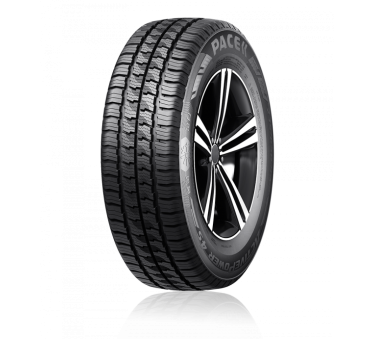 Immagine rappresentativa della gomma PACE PACE ACTIVE POWER 4S 195/65 R16C 104/102R C B B 73dB