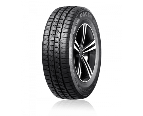 Immagine rappresentativa della gomma PACE PACE ACTIVE POWER 4S 195/65 R16C 104/102R C B B 73dB