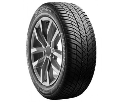 Immagine rappresentativa della gomma COOPER COOPER DISCOVERER ALL SEASON 195/55 R16 91H C B B 70dB XL