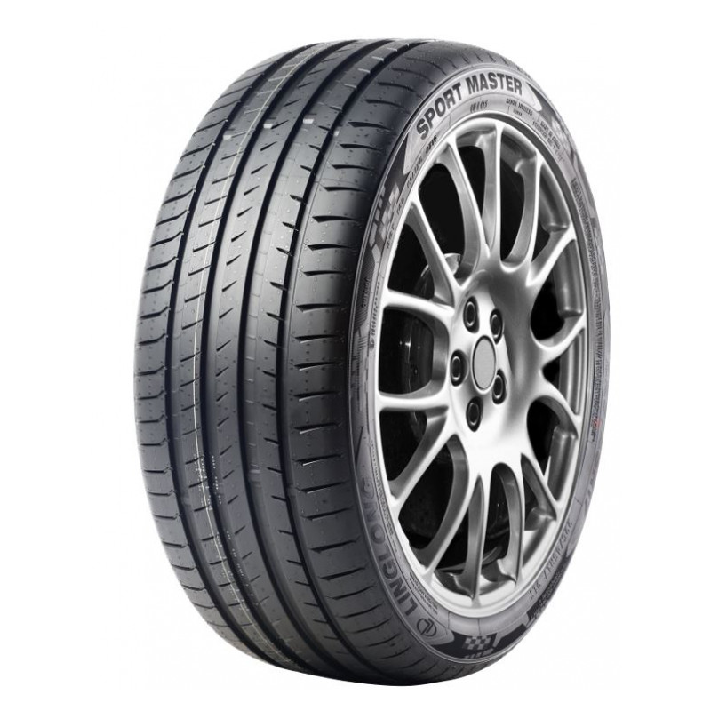 Immagine rappresentativa della gomma LINGLONG LINGLONG SPORT MASTER 245/35 R20 95Y C A A 69dB