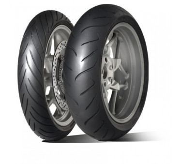 Immagine rappresentativa della gomma DUNLOP DUNLOP ROADSMART II 120/60 R17 55W