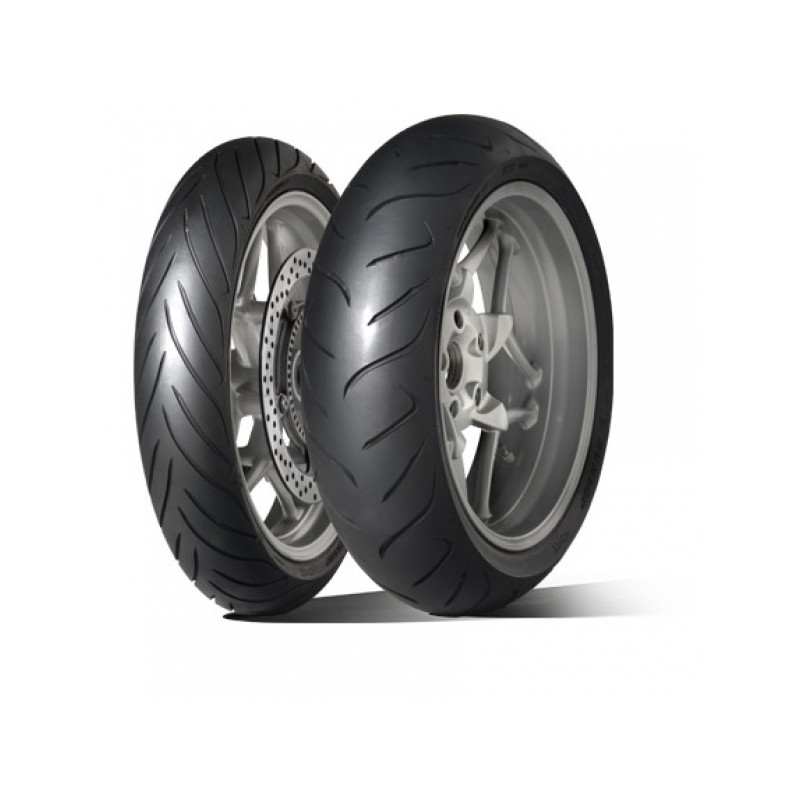 Immagine rappresentativa della gomma DUNLOP DUNLOP ROADSMART II 120/60 R17 55W