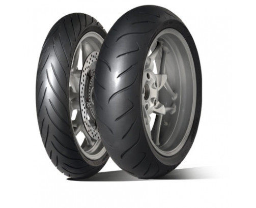 Immagine rappresentativa della gomma DUNLOP DUNLOP ROADSMART II 120/60 R17 55W