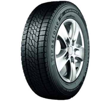 Immagine rappresentativa della gomma FIRESTONE FIRESTONE VANHAWK 2 WINTER 195/70 R15 104/102R D B A 72dB