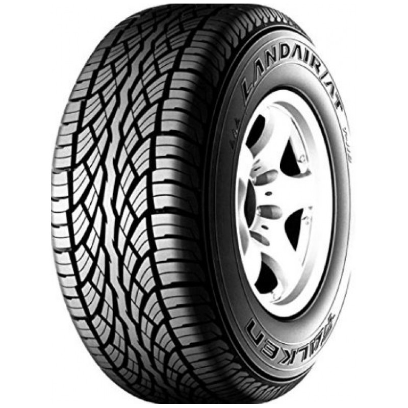 Immagine rappresentativa della gomma FALKEN FALKEN LANDAIR LA/AT T110 205/70 R15 95H E E C 70dB