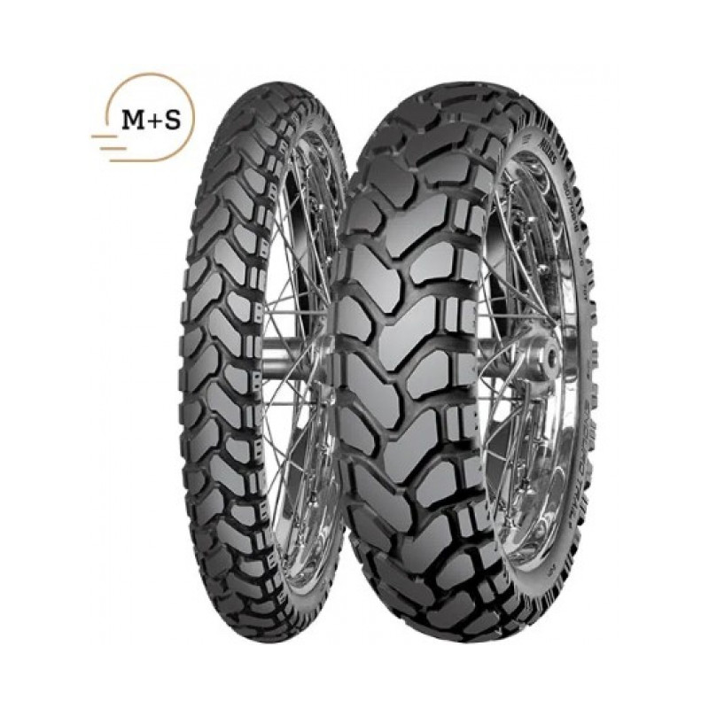 Immagine rappresentativa della gomma MITAS MITAS ENDURO TRAIL+ 90/90 R21 54T