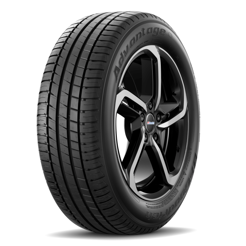 Immagine rappresentativa della gomma BF-GOODRICH BF-GOODRICH ADVANTAGE 235/45 R17 97W C A B 70dB XL