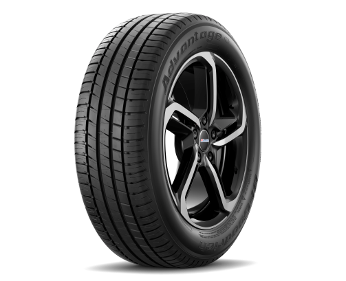 Immagine rappresentativa della gomma BF-GOODRICH BF-GOODRICH ADVANTAGE 235/45 R17 97W C A B 70dB XL