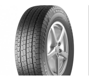 Immagine rappresentativa della gomma MATADOR MATADOR MPS400 195/75 R16C 107/105R C A B 73dB