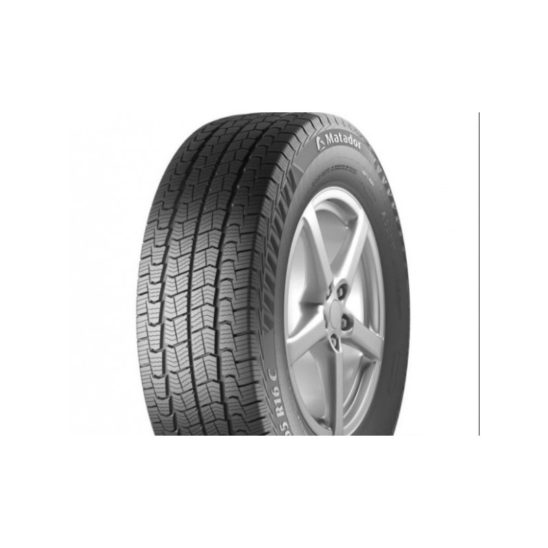 Immagine rappresentativa della gomma MATADOR MATADOR MPS400 195/75 R16C 107/105R C A B 73dB