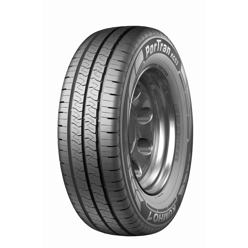 Immagine rappresentativa della gomma KUMHO KUMHO PORTRAN  KC53 195/75 R14C 106R E C C 70dB