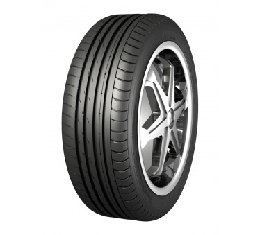 Immagine rappresentativa della gomma NANKANG NANKANG AS-2+ 255/35 R18 94Y D A B 71dB XL