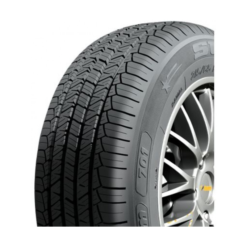 Immagine rappresentativa della gomma ORIUM ORIUM 701 215/65 R17 99V D C B 70dB